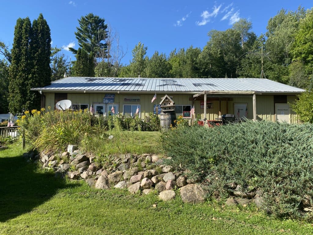 TJ's Timberline Resort and Campground